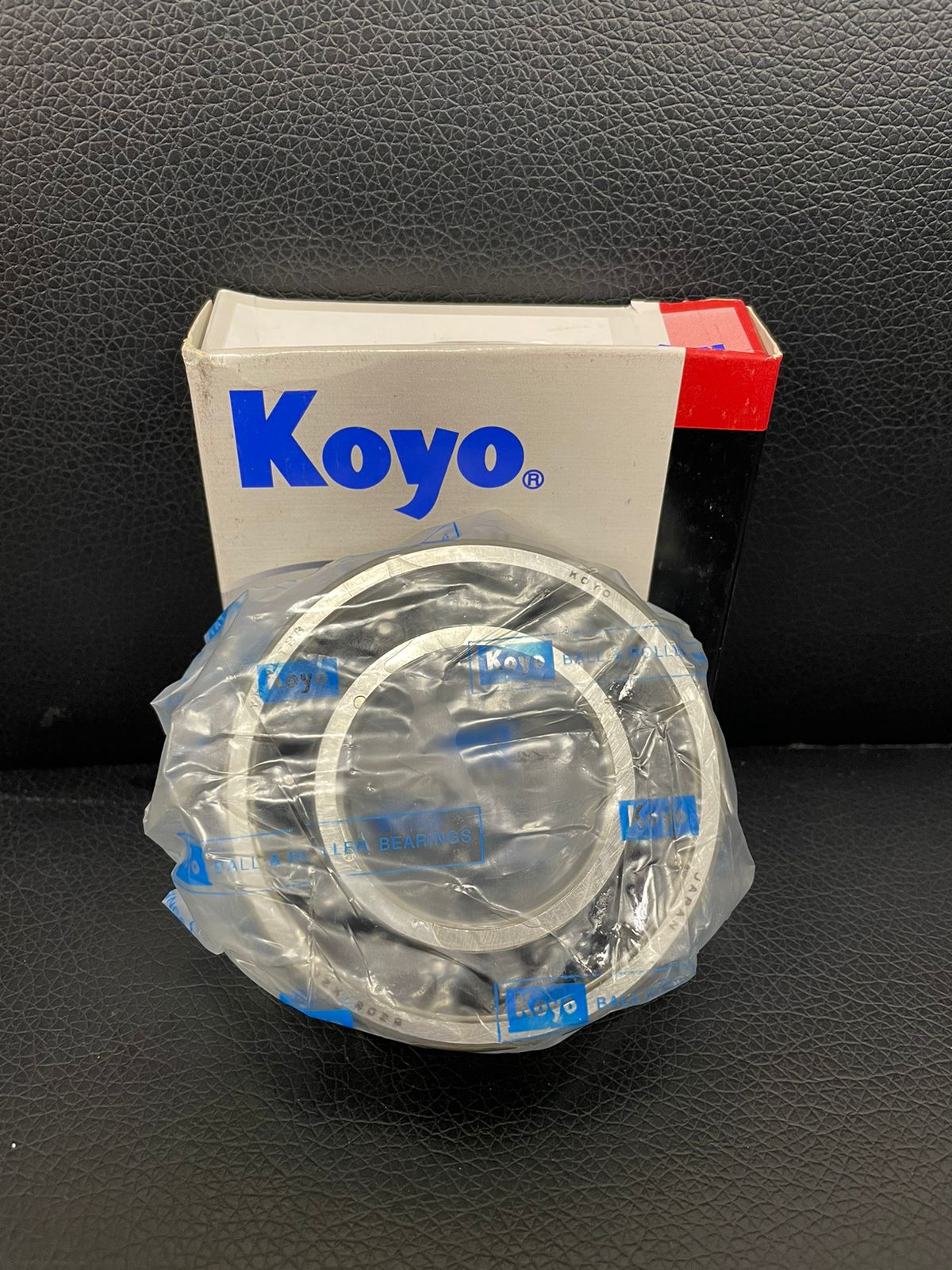 Подшипник коленвала Koyo 6208/X2BYRINLTHR