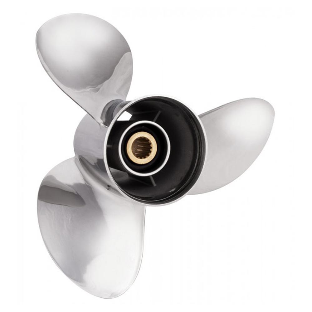 Винт гребной Yamaha 150-300 диаметр 13 3/4" шаг 19"