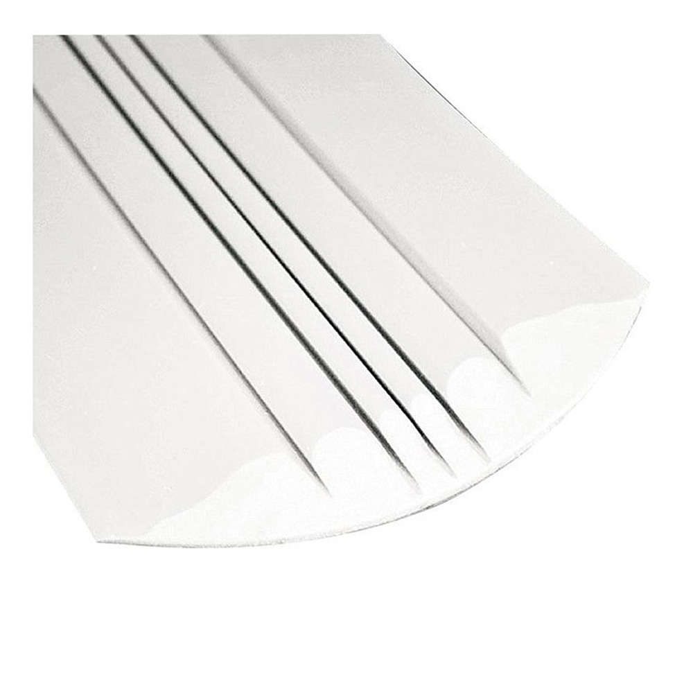 Защита киля KeelGuard, 3.6 м белый