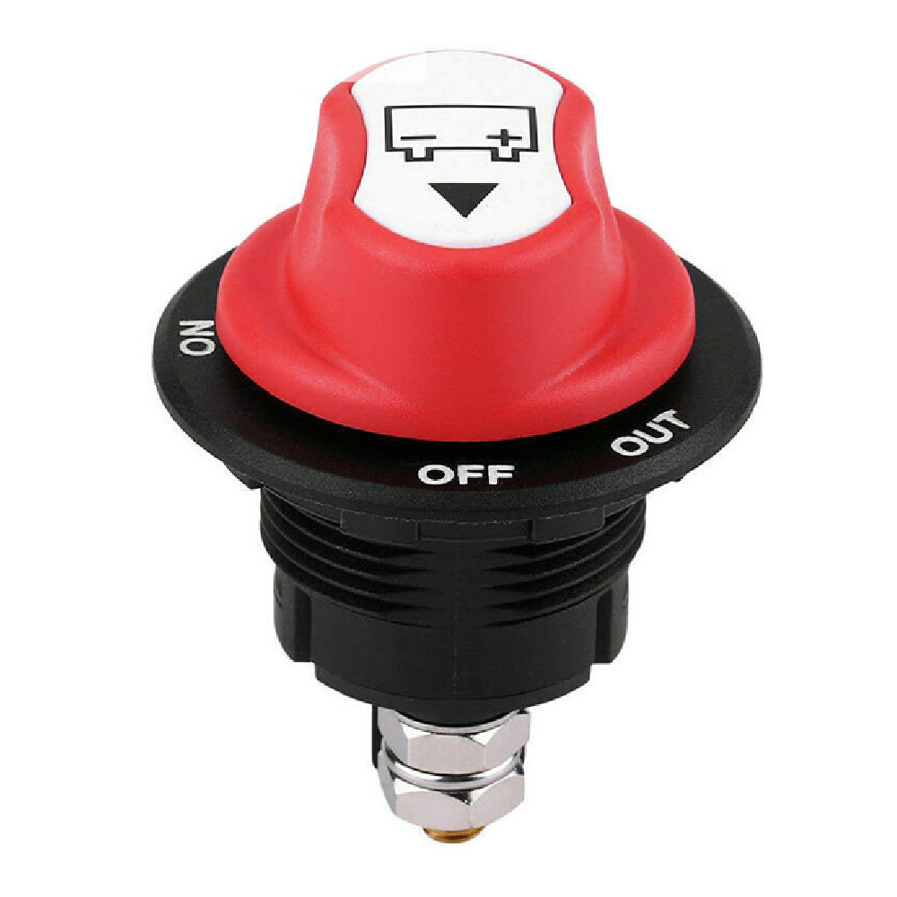 Выключатель массы Skipper 100/150А, 12V, со съемной рукояткой