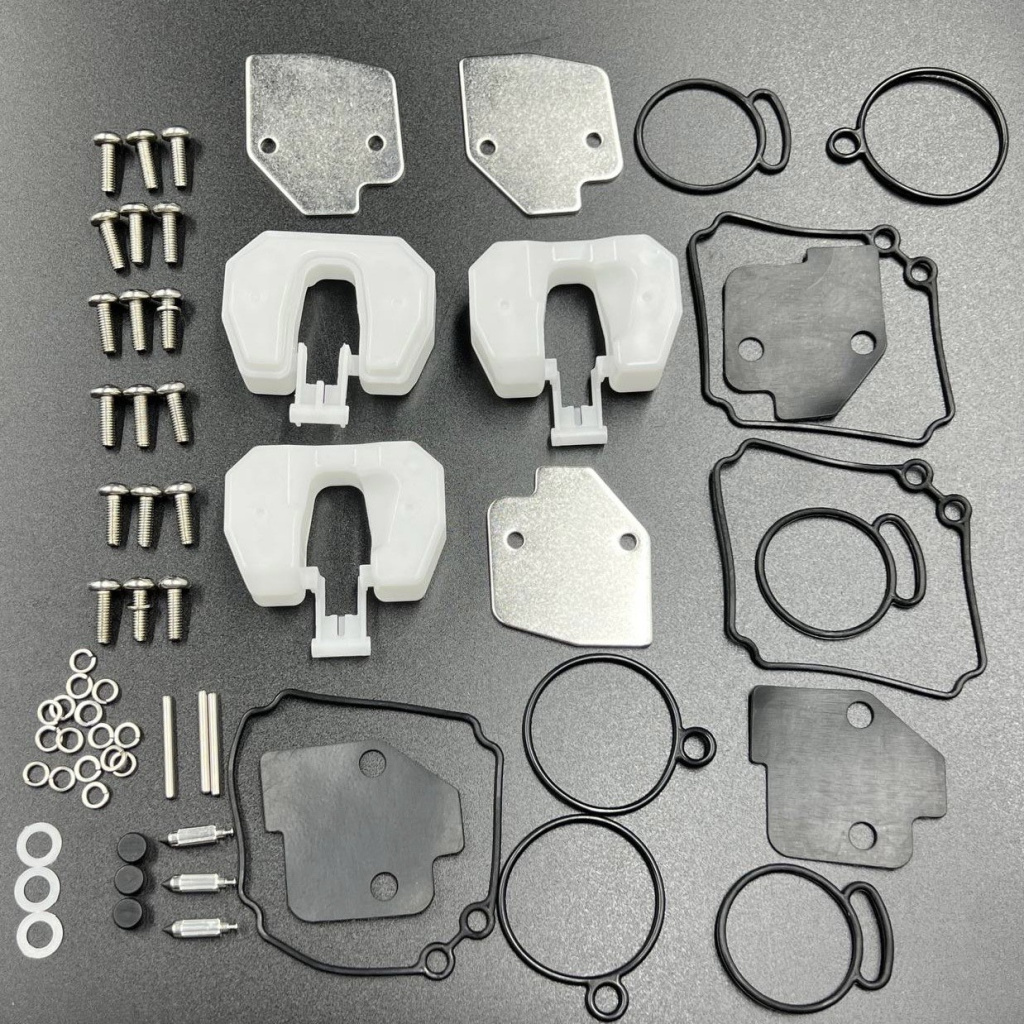 Ремкомплект карбюратора Tohatsu 40-50 (PREMARINE) 3C8-87122-2-K