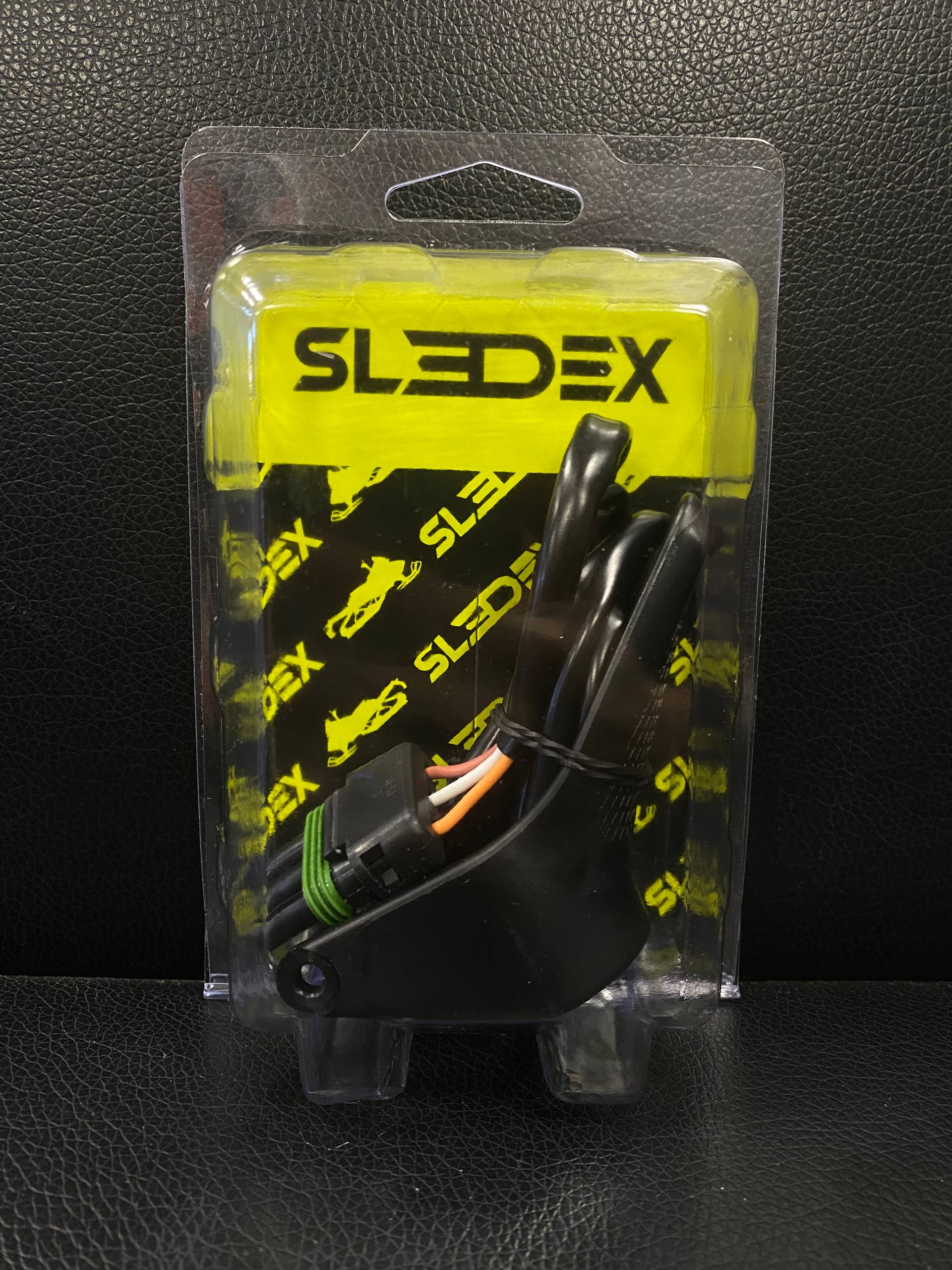 Курок газа с подогревом Sledex для Polaris 850 '19-'21 SM-08557