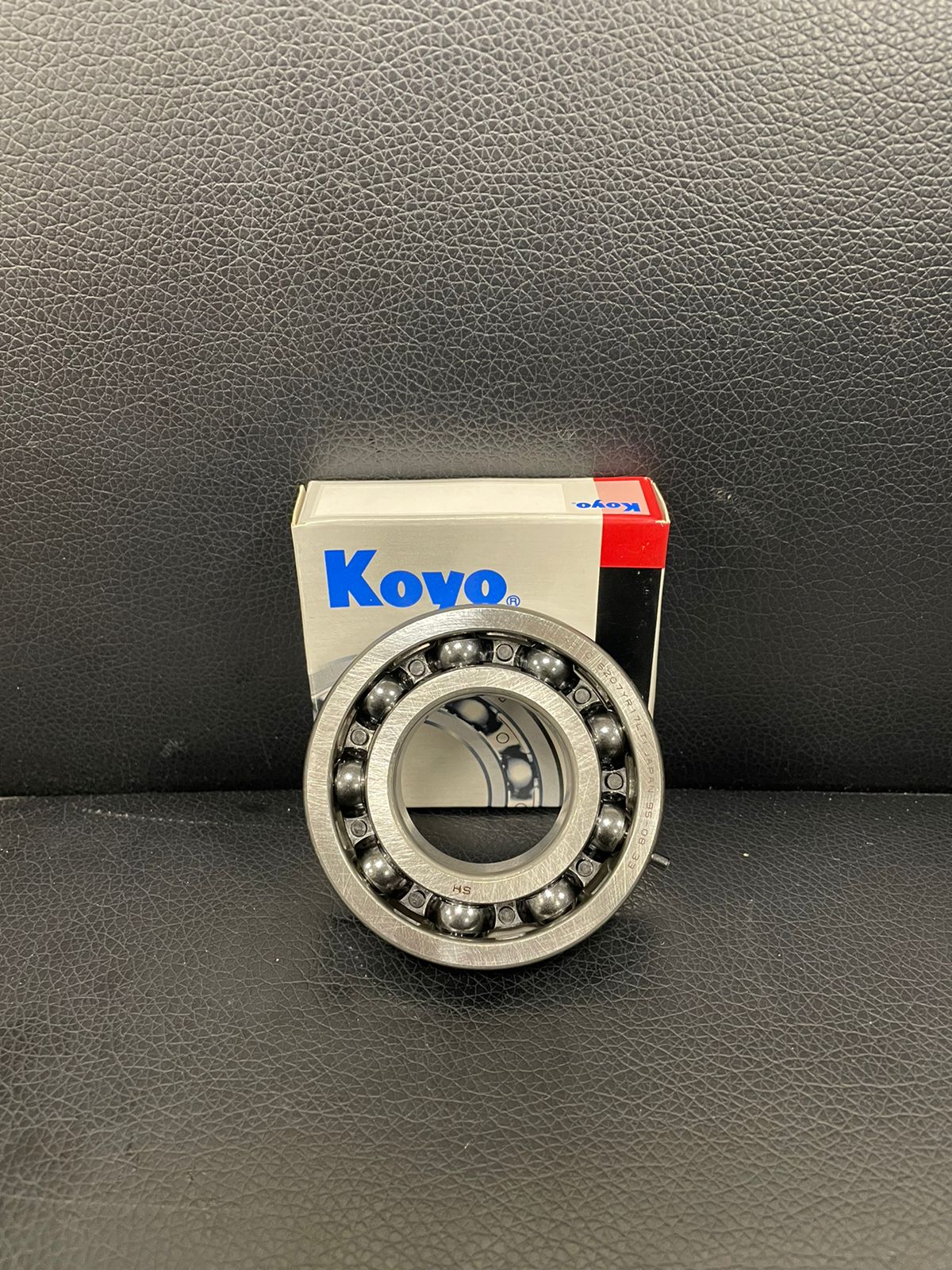 Подшипник коленвала Koyo 6207YR17LT1