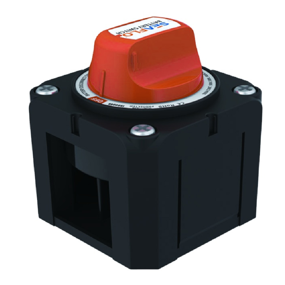 Выключатель массы 300-500А, 6V-48V SFCBS-300-202