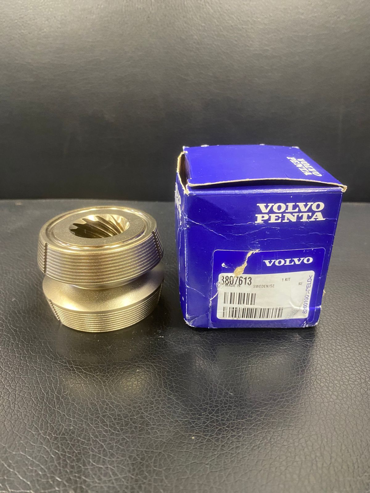 Муфта сцепления Volvo Penta SX, DPS-A/B 3807613