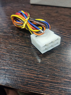 Держатели приборов и провода с разъемами