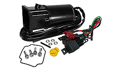 Система управления гидроподъемом