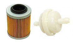 Фильтра масляные