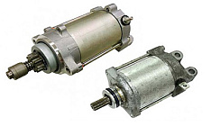 Стартеры электрические в сборе