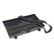 Крепление аккумуляторных батарей