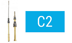 Тросы управления C2