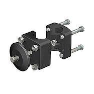 Корзины и крепления для кранцев