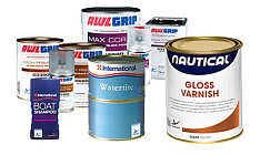 Ремонт и покраска судна (уход за судном)