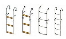 Трапы и комплектующие