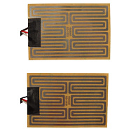 Подогревы ручек и курка газа