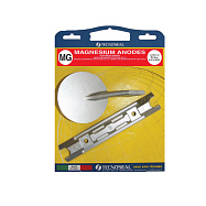 Анодная защита Yamaha