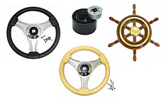 Колеса рулевые