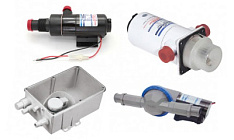 Помпы мацераторные