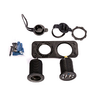 Штекеры и гнезда прикуривателя