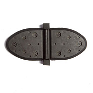 Заслонки выхлопные