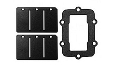 Лепестковые клапана