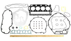 Прокладки Honda