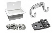 Фурнитура, предметы интерьера