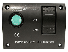 Панели управления помп