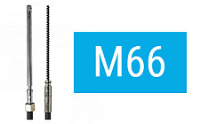 Тросы рулевые M66
