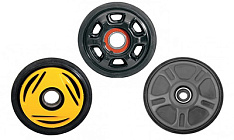 Ролики (катки) задней подвески