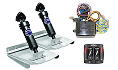 Транцевые плиты