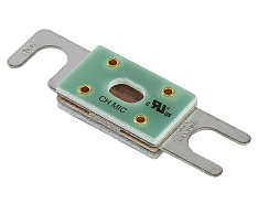 Реле и предохранители