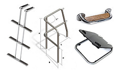 Палубное оборудование