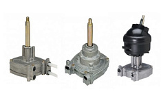 Рулевые редуктора