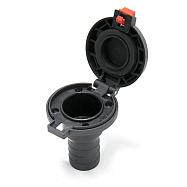 Крышки, патрубки, горловины