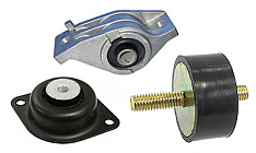 Опора двигателя